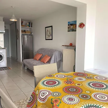 T1 Avec Climatisation, Wifi, Parking A - Fr-1-553-218 Apartmán