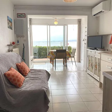 T1 Avec Climatisation, Wifi, Parking A - Fr-1-553-218 Apartment