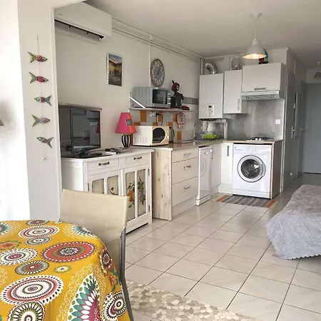 T1 Avec Climatisation, Wifi, Parking A - Fr-1-553-218 Apartmán