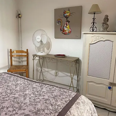 T1 Avec Climatisation, Wifi, Parking A - Fr-1-553-218 Apartmán Balaruc-les-Bains